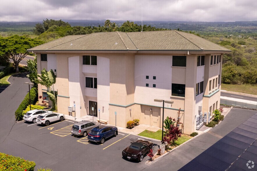 75-1029 Henry St, Kailua Kona, HI à louer - Photo de l’immeuble – Image 2 sur 4