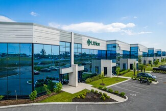 Plus de détails pour 960-1000 Rue Parent, St-Bruno-de-Montarville, QC - Bureau, Industriel/Logistique à louer