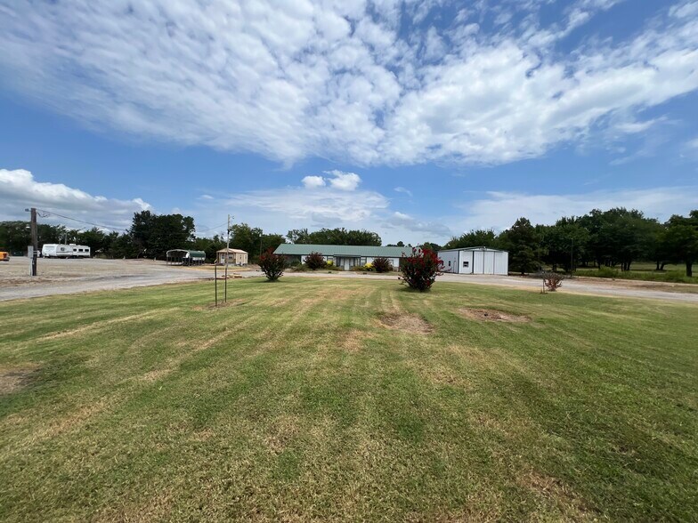 4361 E Highway 3, Atoka, OK à vendre - Photo de l’immeuble – Image 2 sur 15