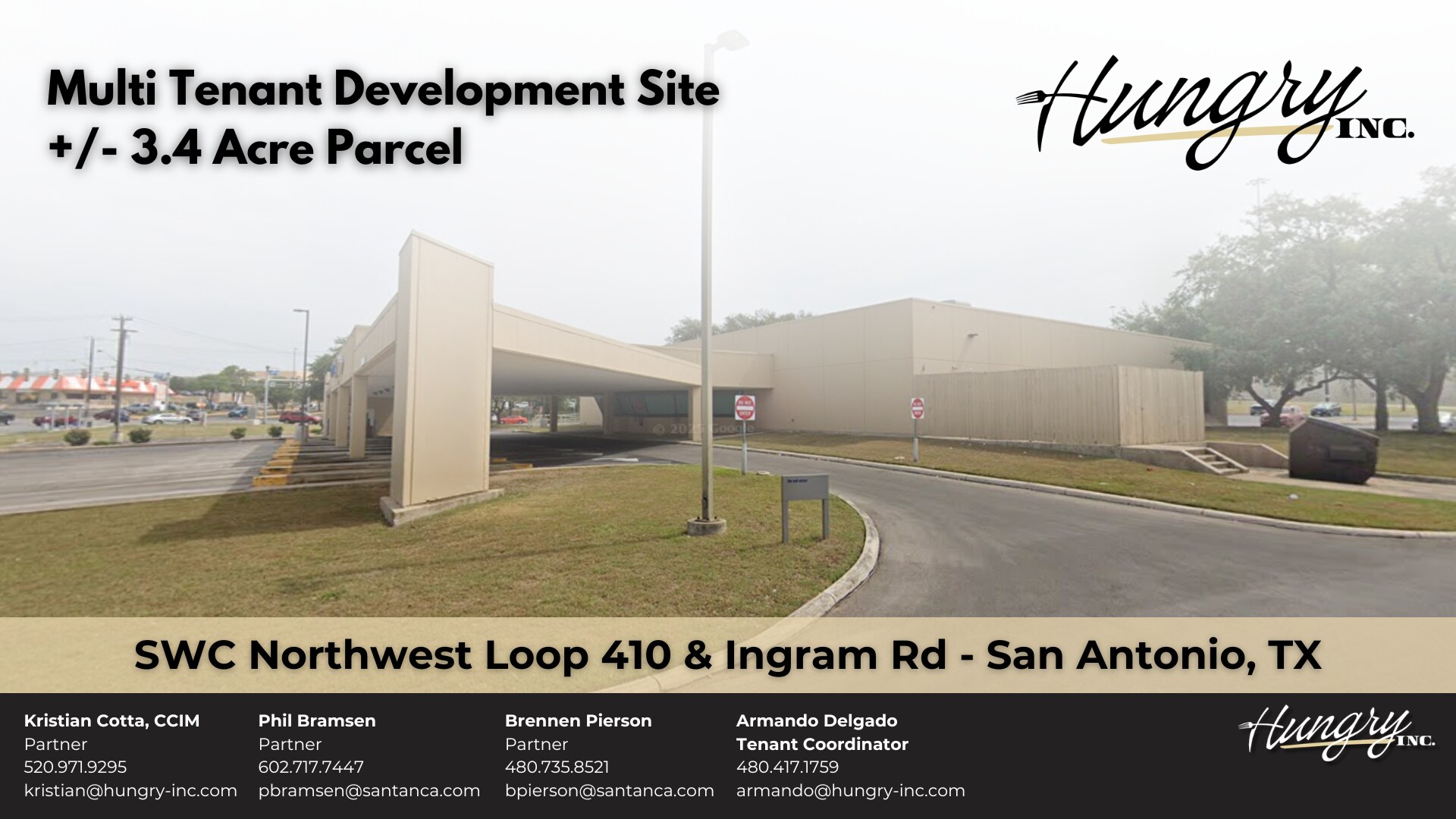 6401 NW Loop 410, San Antonio, TX à louer Autre– Image 1 sur 5