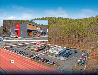 Plus de détails pour 384-392 Washington st, Claremont, NH - Local commercial à vendre
