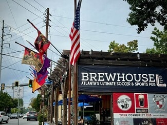 Plus de détails pour 401 Moreland Ave, Atlanta, GA - Local commercial à vendre