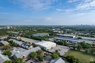 4300 S Congress Ave, Austin, TX - VUE AÉRIENNE  vue de carte