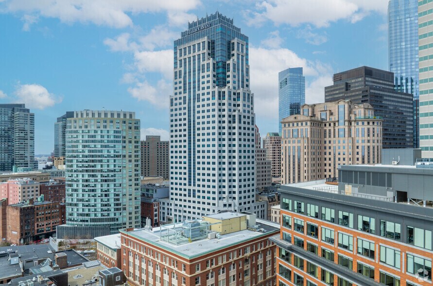 1 Lincoln St, Boston, MA à louer - Photo de l’immeuble – Image 2 sur 30