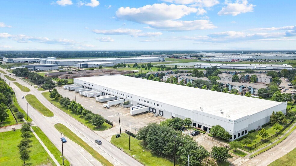 302 West Rd, Houston, TX à louer - Photo de l’immeuble – Image 1 sur 10