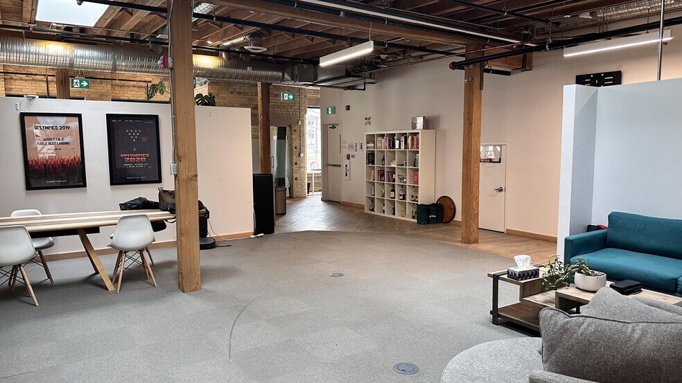 171 Mcdermot Av, Winnipeg, MB à louer - Photo de l’immeuble – Image 3 sur 8