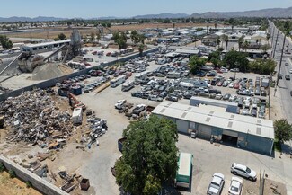 Plus de détails pour Esplanade Ave & State St – à vendre, Hemet, CA