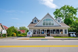 Plus de détails pour 4084 Main St, Fish Creek, WI - Local commercial à vendre