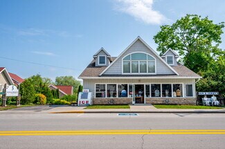 Plus de détails pour 4084 Main St, Fish Creek, WI - Local commercial à vendre