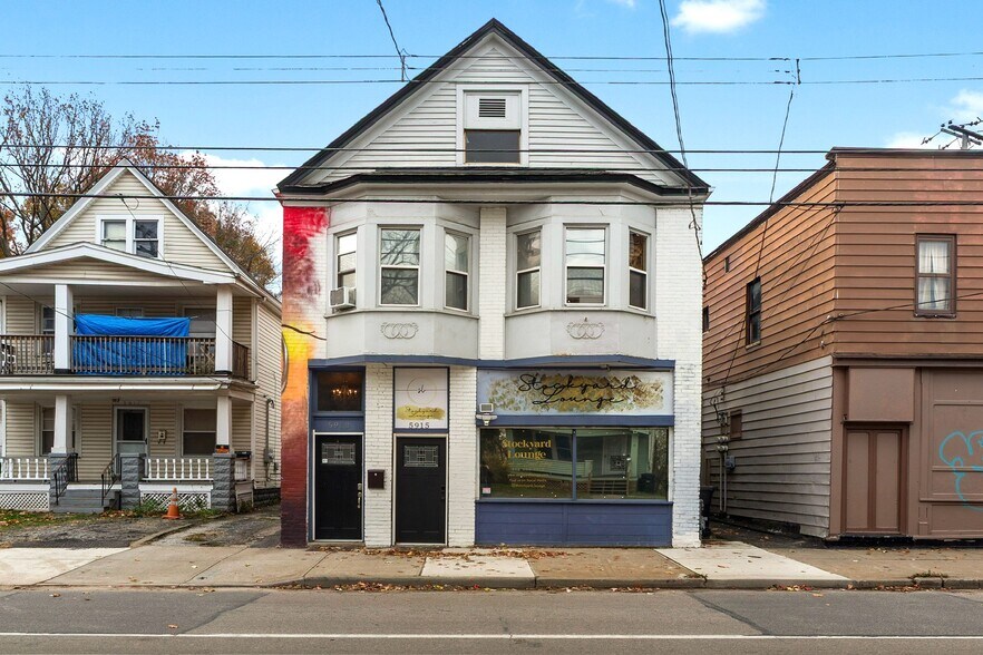 5915 Denison Ave, Cleveland, OH à vendre - Photo de l’immeuble – Image 3 sur 47
