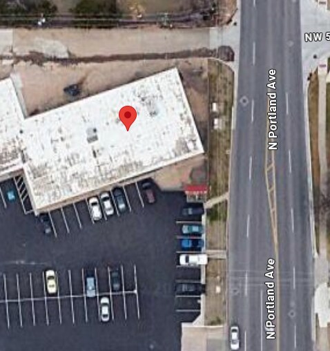 5105 N Portland Ave, Oklahoma City, OK à louer - Photo de l’immeuble – Image 3 sur 3