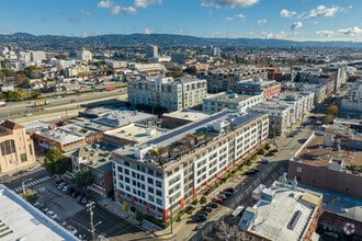 288 3rd St, Oakland, CA - Vue aérienne vue de carte - Image1