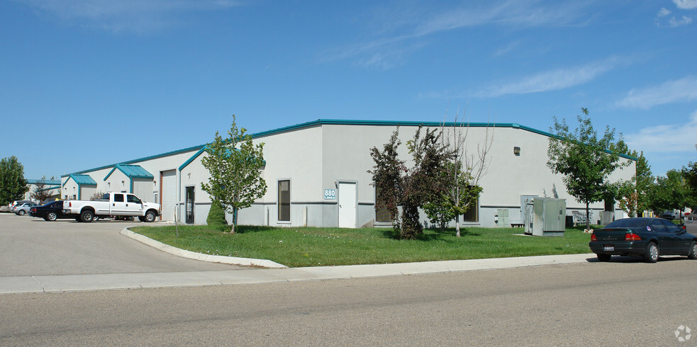 880 E Franklin Rd, Meridian, ID à louer - Photo de l’immeuble – Image 3 sur 5
