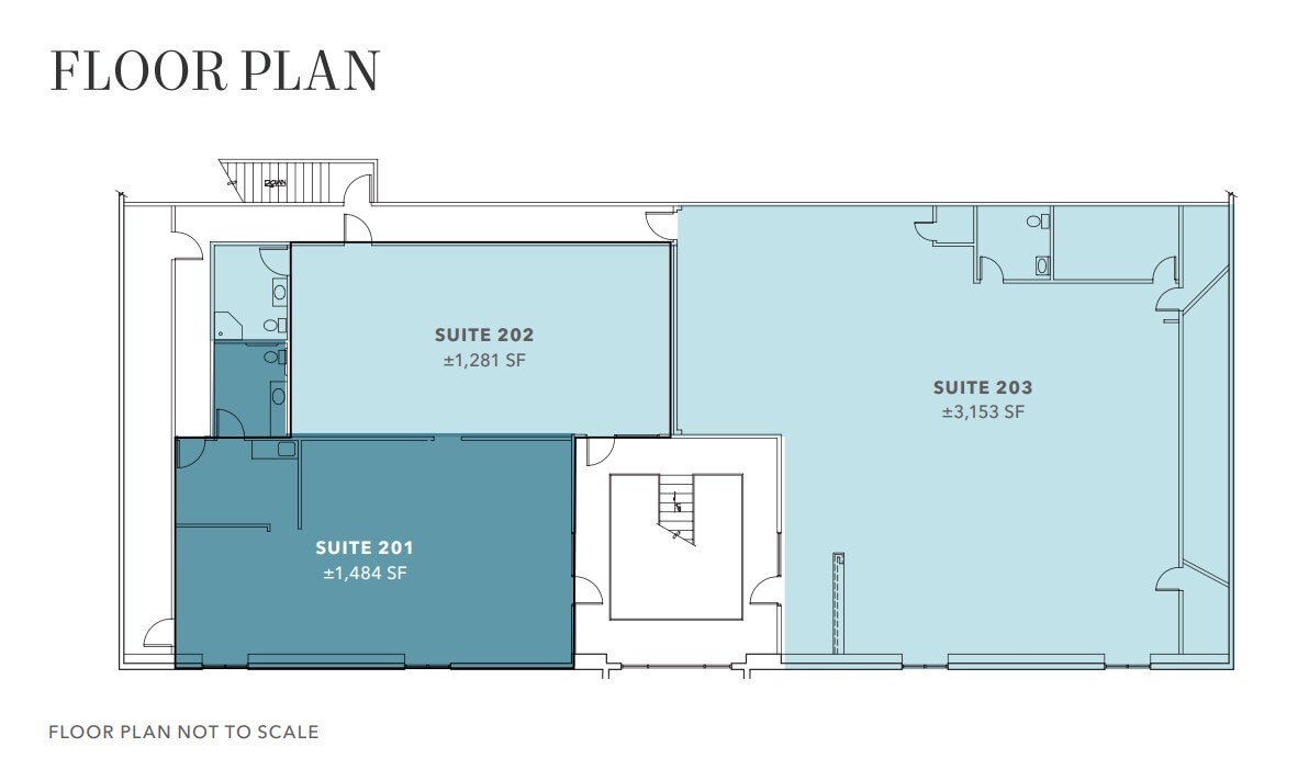 3687 Old Santa Rita Rd, Pleasanton, CA 94588 - Lot 203 -  - Plan d’étage - Image 1 of 1