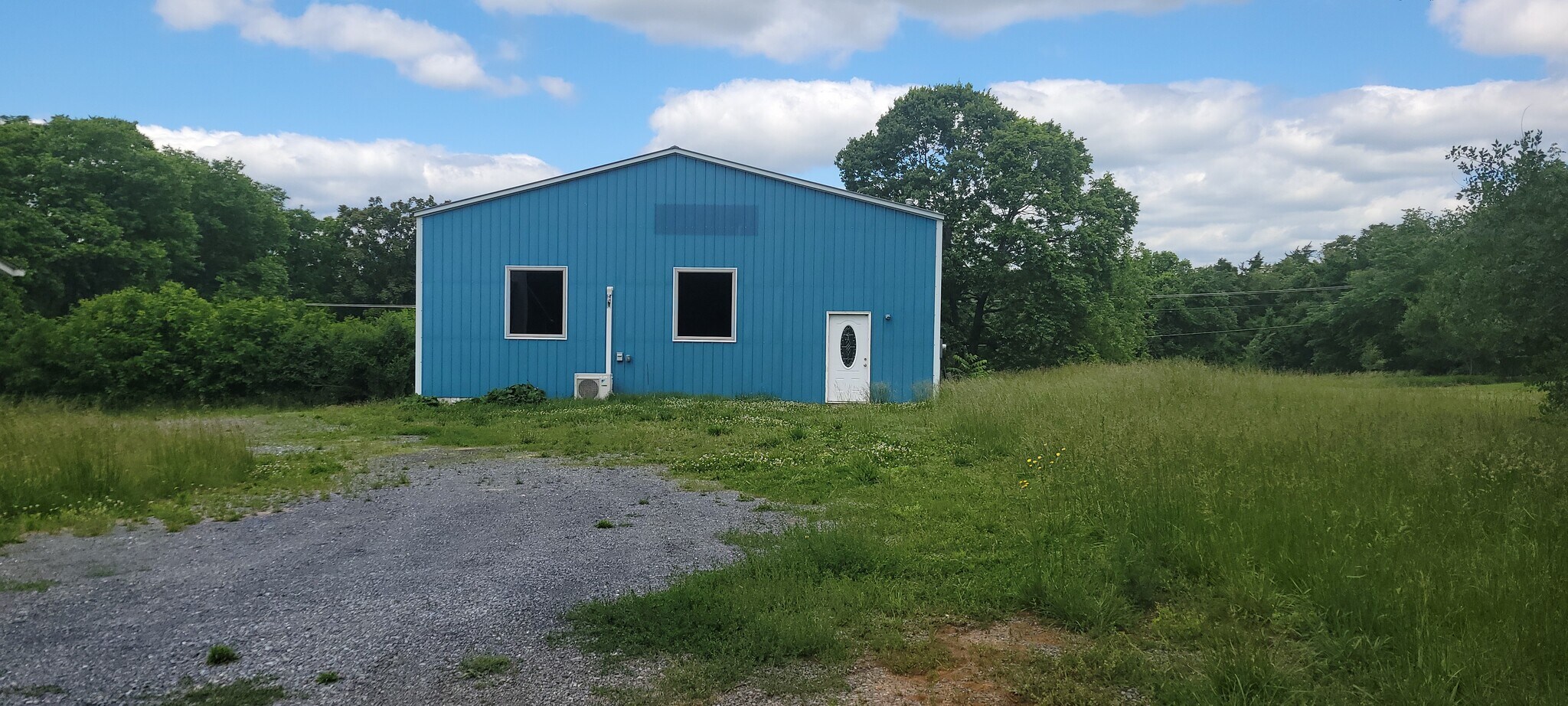 16467 Old Valley Pike, Edinburg, VA à vendre Photo de l’immeuble– Image 1 sur 2