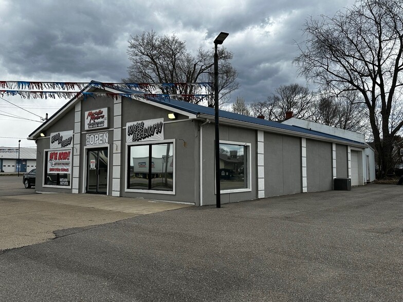 25935 State Route 7, Marietta, OH à louer - Photo de l’immeuble – Image 2 sur 13