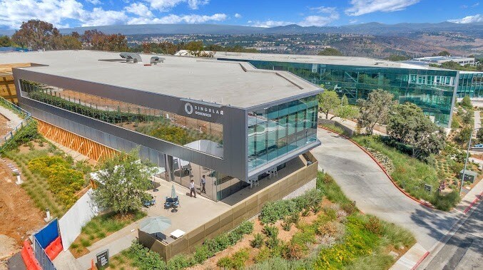 3010 Science Park Rd, San Diego, CA à louer - Photo de l’immeuble – Image 2 sur 2