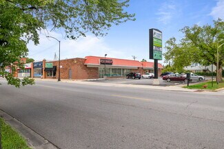 Plus de détails pour 7642-7650 W Touhy Ave, Chicago, IL - Bureau/Local commercial, Local commercial à louer