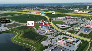 Plus de détails pour 360 NE Gateway Dr, Grimes, IA - Terrain à louer