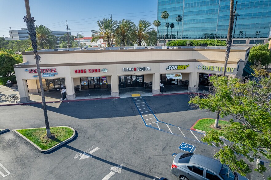 1400-1450 W 190th St, Torrance, CA à louer - Photo de l’immeuble – Image 1 sur 18