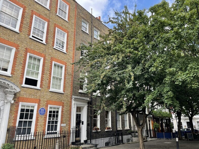 22 Great James St, Londres à louer - Photo de l’immeuble – Image 2 sur 7