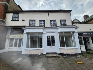 Plus de détails pour 63 Newland St, Witham - Local commercial à louer