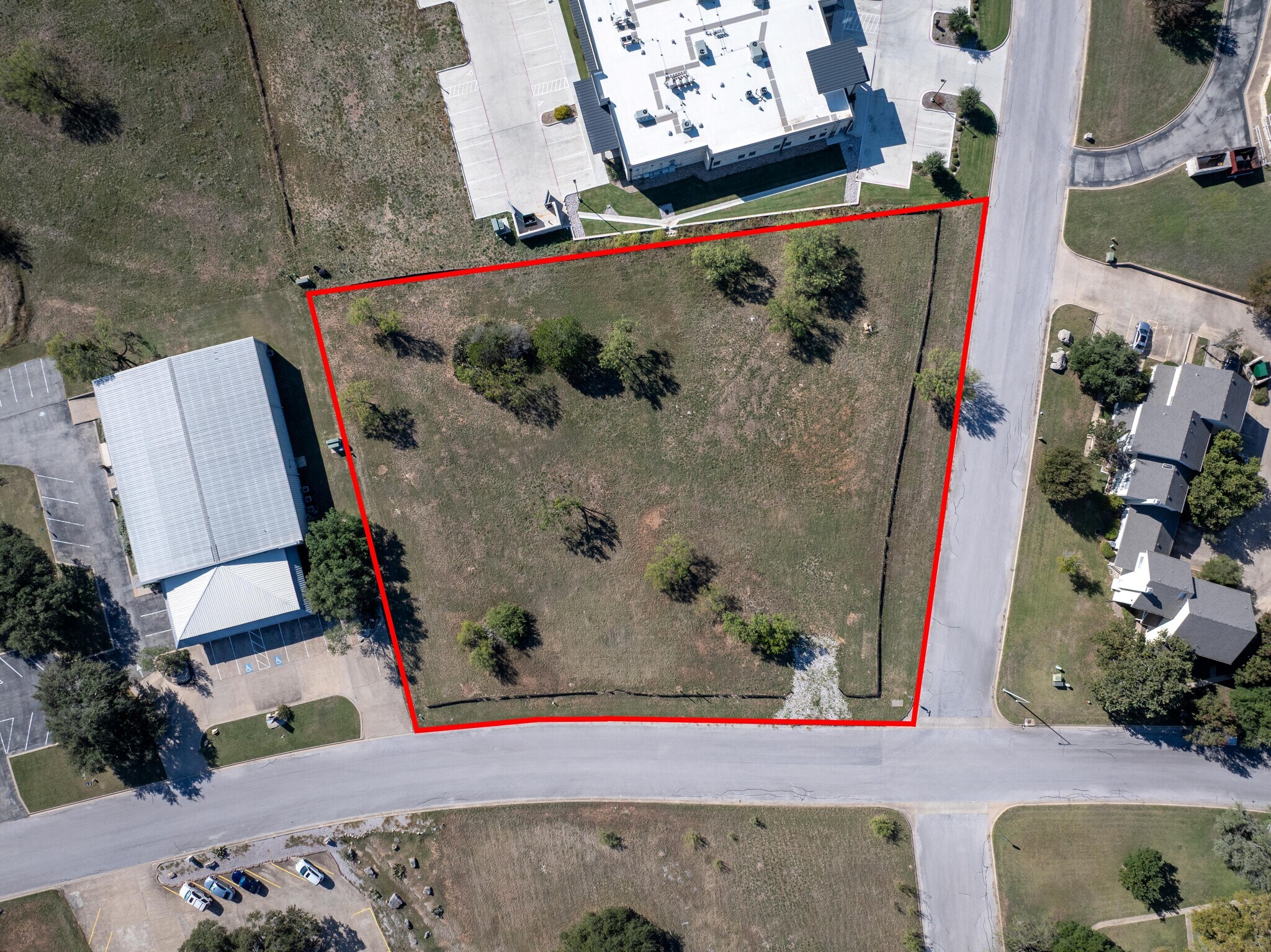 602 Gateway Central, Marble Falls, TX à vendre Photo principale– Image 1 sur 20