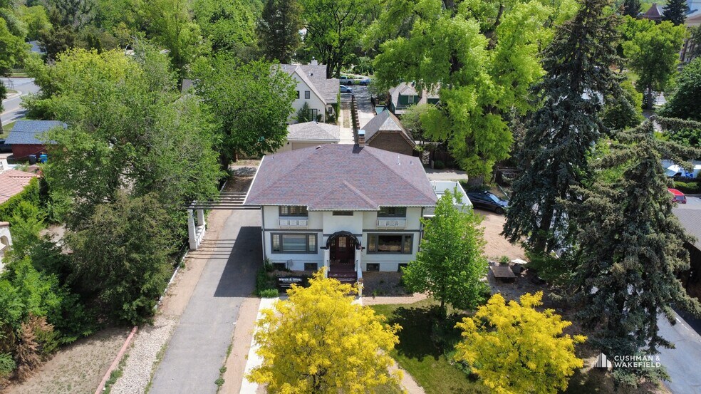 1312 S College Ave, Fort Collins, CO à vendre - Photo de l’immeuble – Image 2 sur 8
