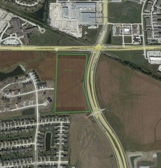 Plus de détails pour University Ave, Waukee, IA - Terrain à vendre