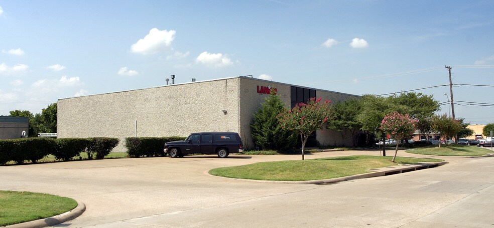 1100 Capital Ave, Plano, TX à louer - Photo principale – Image 1 sur 2