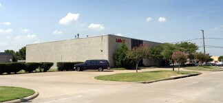 Plus de détails pour 1100 Capital Ave, Plano, TX - Local d'activités à louer