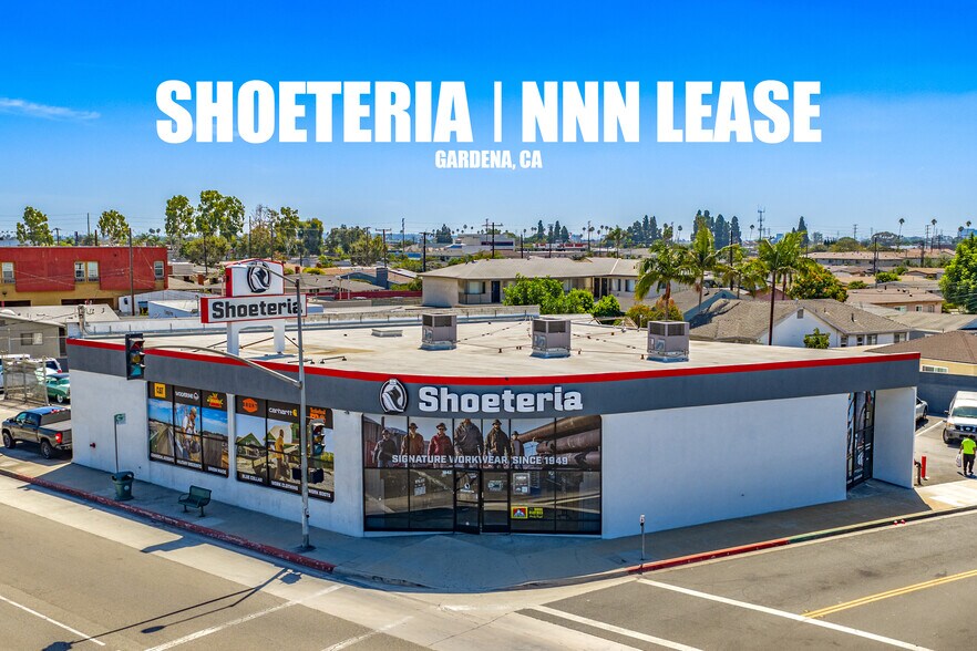 1942 W Redondo Beach Blvd, Gardena, CA à vendre - Photo de l’immeuble – Image 1 sur 6