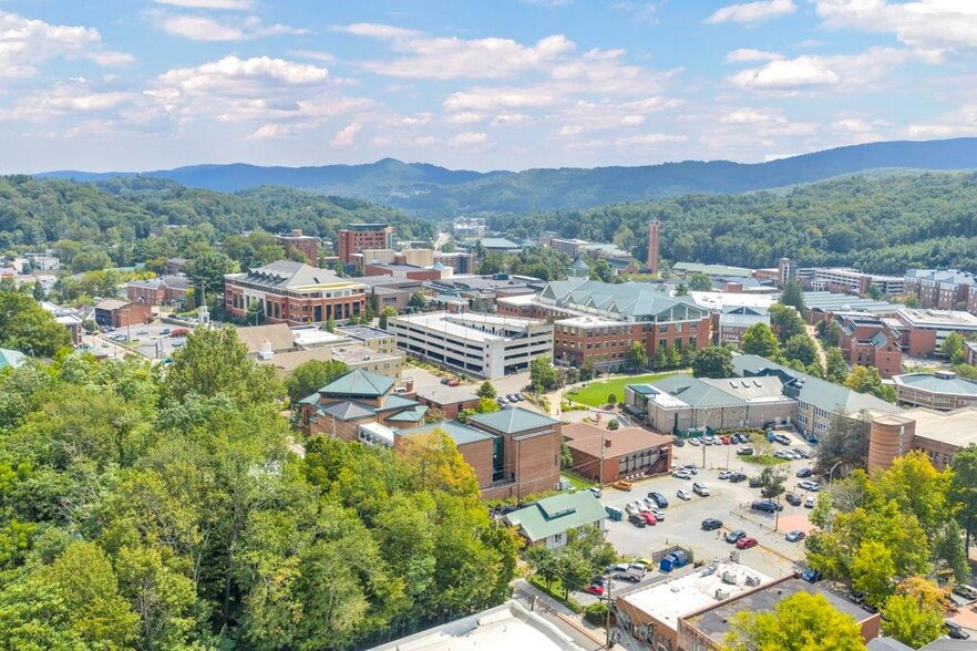 TBD West King Street, Boone, NC à vendre - Aérien – Image 3 sur 12