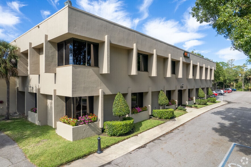 530 Fentress Blvd, Daytona Beach, FL à vendre - Photo principale – Image 1 sur 26
