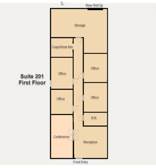 8110 Cypress Plaza Dr, Jacksonville, FL à louer - Photo de l’immeuble – Image 2 sur 16