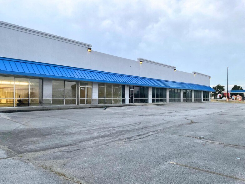 2405 W 7th St, Joplin, MO à louer - Photo de l’immeuble – Image 2 sur 8