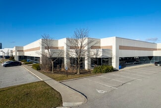 Plus de détails pour 55 Administration Rd, Concord, ON - Industriel/Logistique à louer