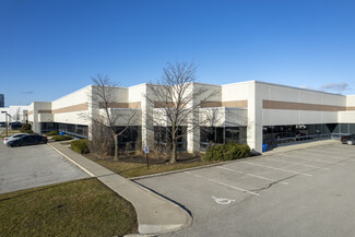 Plus de détails pour 55 Administration Rd, Concord, ON - Industriel/Logistique à louer