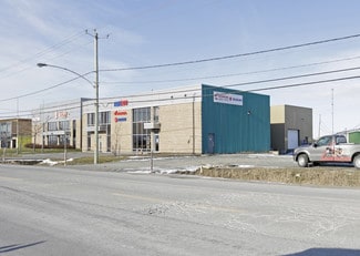 Plus de détails pour Condos Industriels - Beloeil – Local d'activités à vendre, St-Mathieu-de-Beloeil, QC
