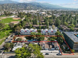 Plus de détails pour 11146 Lorne st, Sun Valley, CA - Terrain à vendre