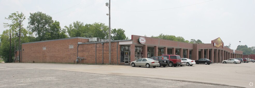 4317-4325 Bessemer Super Hwy, Bessemer, AL à louer - Photo de l’immeuble – Image 2 sur 5