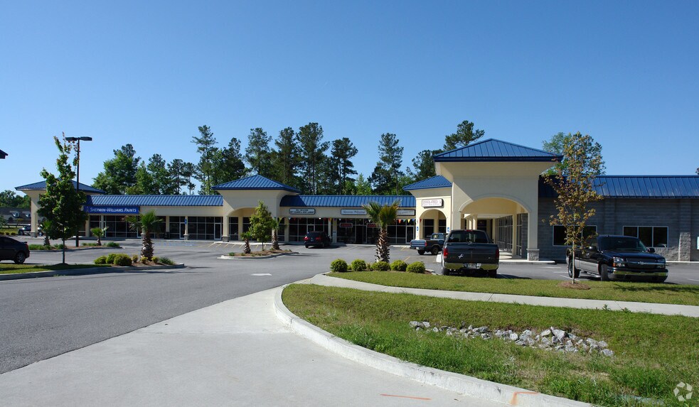 101-117 S Godley Station Blvd, Pooler, GA à louer - Photo de l’immeuble – Image 2 sur 2