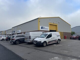 Plus de détails pour Dewsbury Rd, Stoke On Trent - Industriel/Logistique à louer