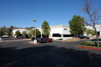 Plus de détails pour 924 Calle Negocio, San Clemente, CA - Industriel/Logistique à louer