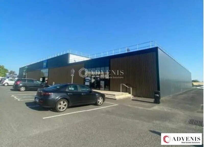 Local commercial dans Langon à louer - Photo de l’immeuble – Image 1 sur 4