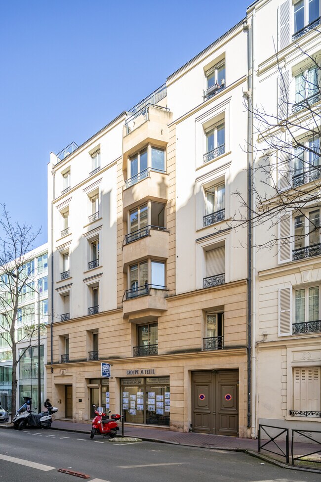 Plus de détails pour 18 Rue Marius Aufan, Levallois-Perret - Bureau à louer