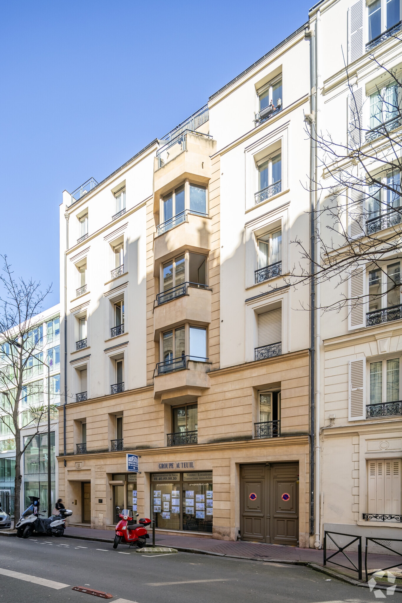 18 Rue Marius Aufan, Levallois-Perret à vendre Photo principale– Image 1 sur 1