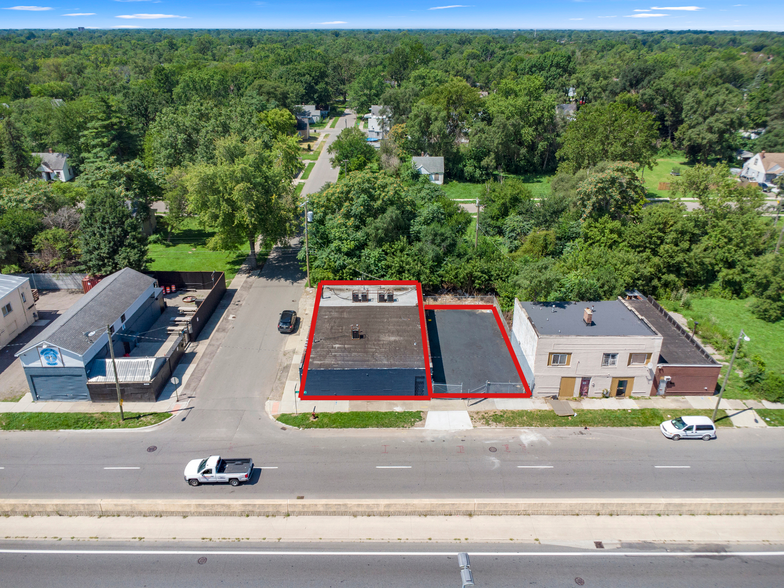 8411 Southfield Fwy, Detroit, MI à vendre - Photo de l’immeuble – Image 3 sur 46
