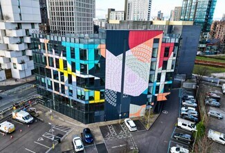 Plus de détails pour Great Ancoats St, Manchester - Bureau à louer