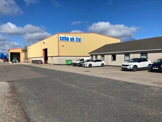 Plus de détails pour Badentoy Rd, Portlethen - Industriel/Logistique à vendre
